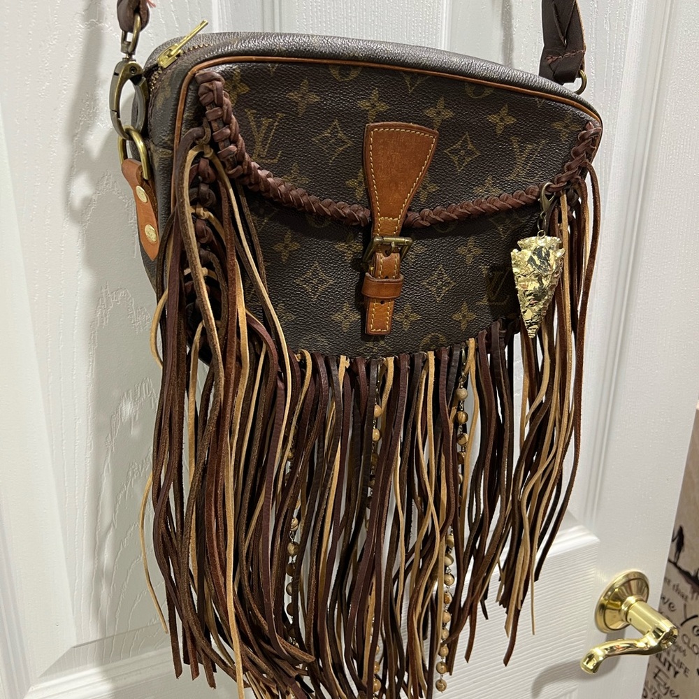 Vintage Boho Bag LV